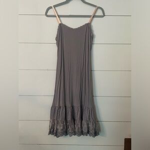 Matilda Jane dress extender/slip